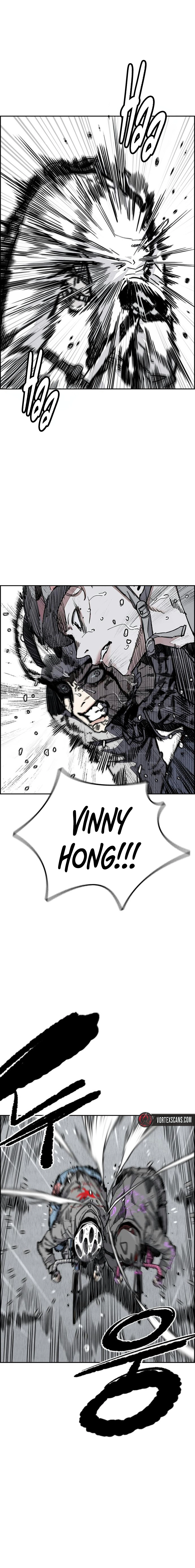 Read Wind Breaker Webtoon Manga Online
