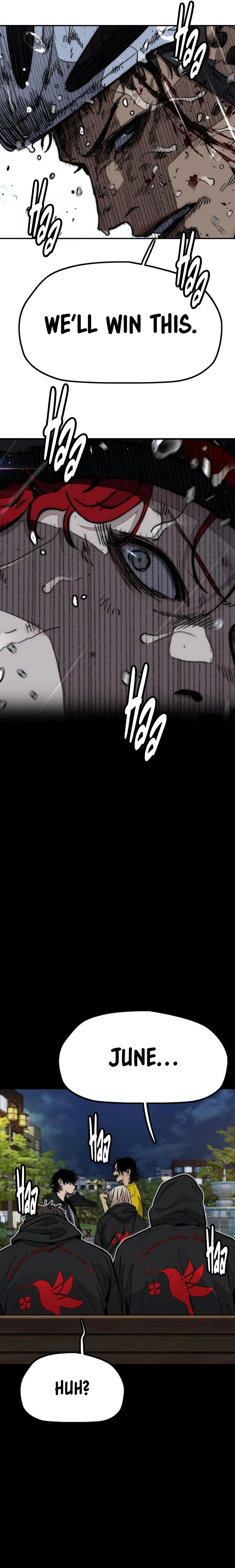 Read Wind Breaker Webtoon Manga Online