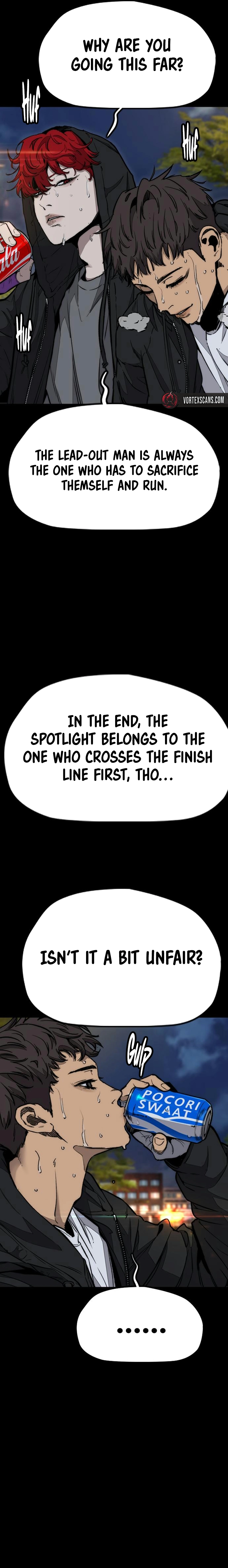 Read Wind Breaker Webtoon Manga Online