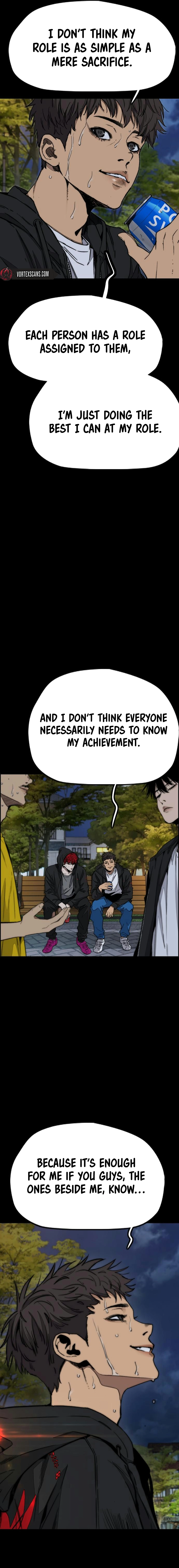 Read Wind Breaker Webtoon Manga Online