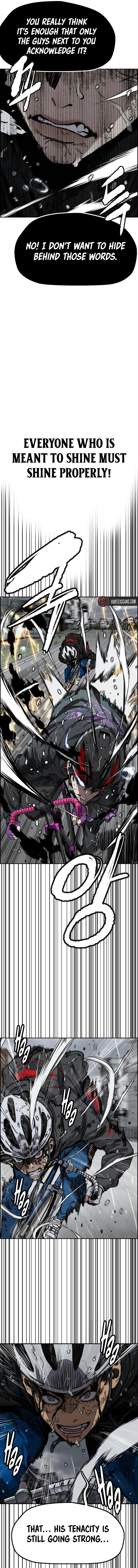 Read Wind Breaker Webtoon Manga Online