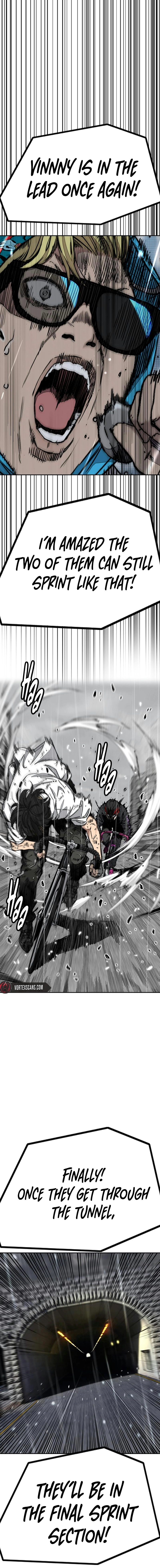 Read Wind Breaker Webtoon Manga Online