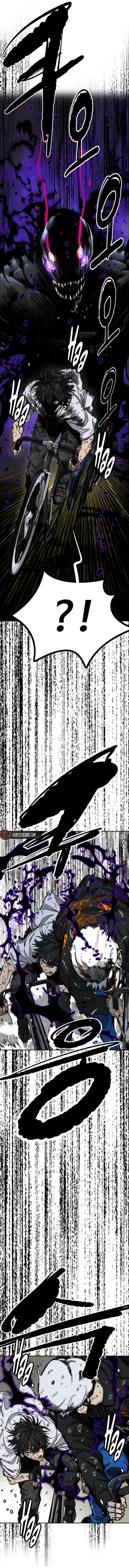 Read Wind Breaker Webtoon Manga Online