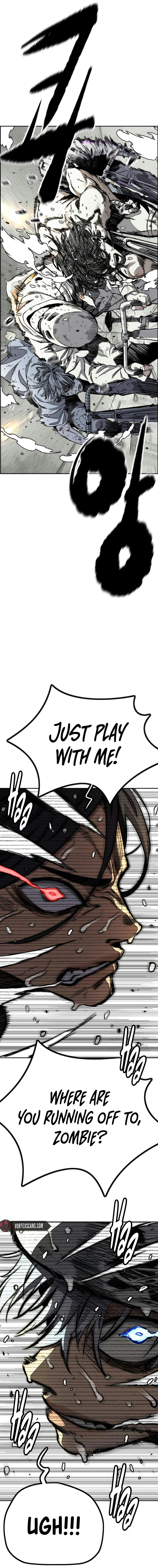Read Wind Breaker Webtoon Manga Online