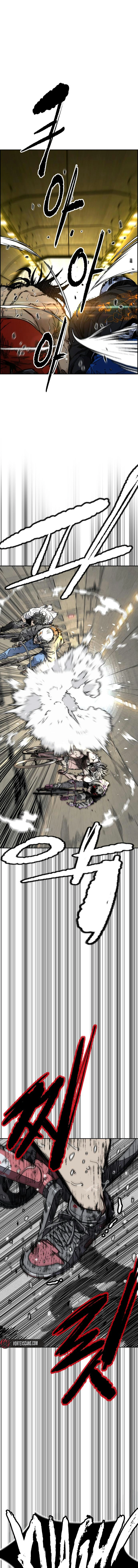 Read Wind Breaker Webtoon Manga Online