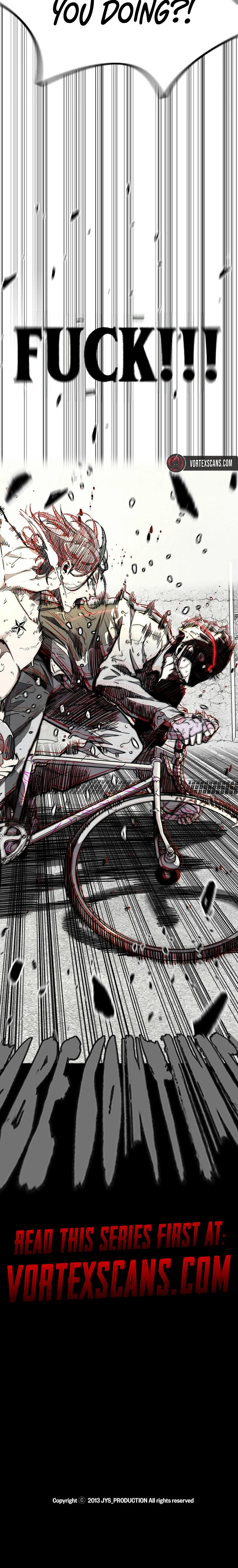 Read Wind Breaker Webtoon Manga Online