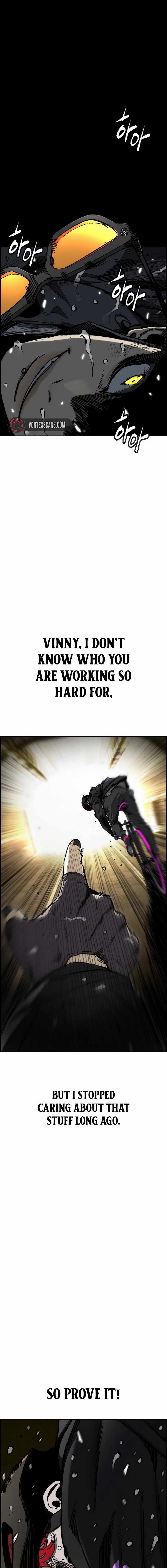 Read Wind Breaker Webtoon Manga Online