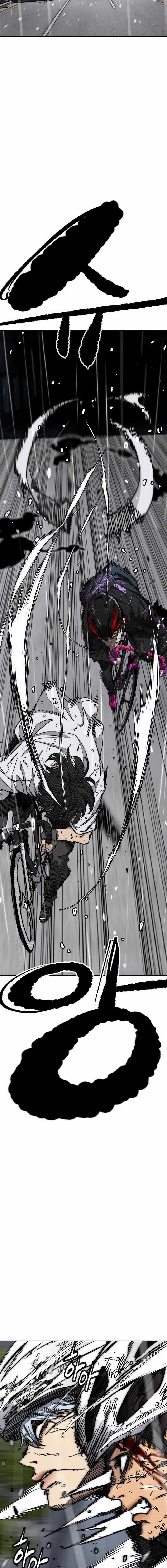 Read Wind Breaker Webtoon Manga Online