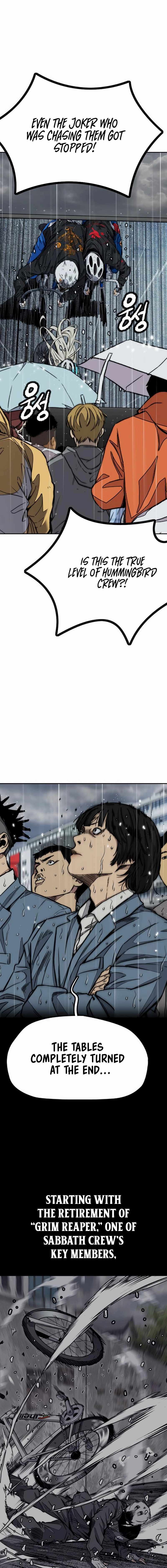 Read Wind Breaker Webtoon Manga Online