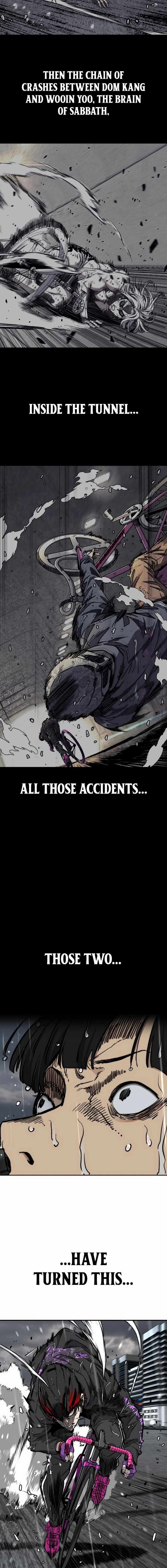 Read Wind Breaker Webtoon Manga Online