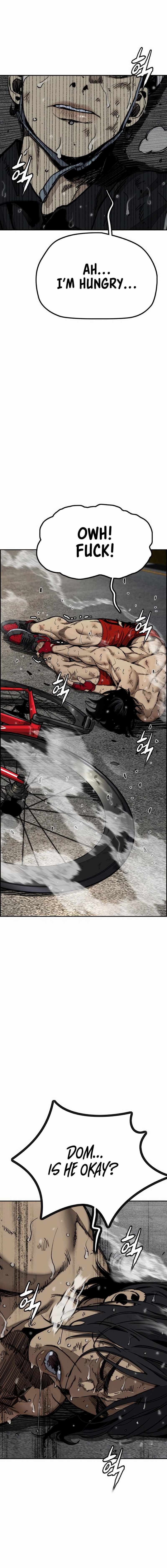Read Wind Breaker Webtoon Manga Online