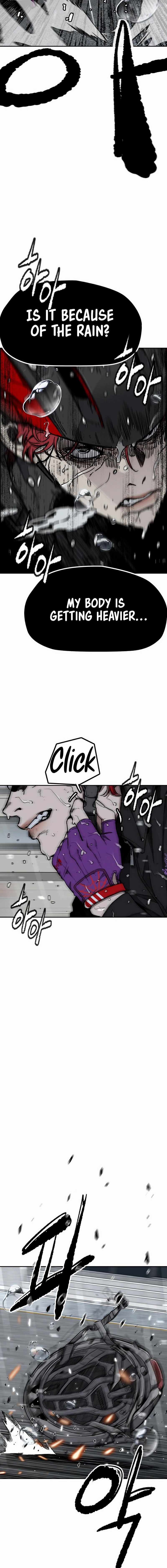 Read Wind Breaker Webtoon Manga Online