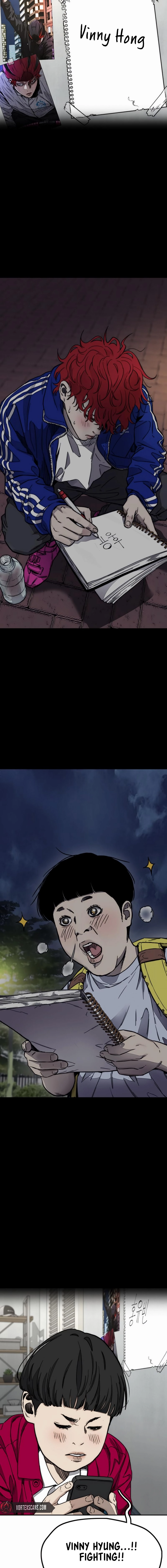 Read Wind Breaker Webtoon Manga Online