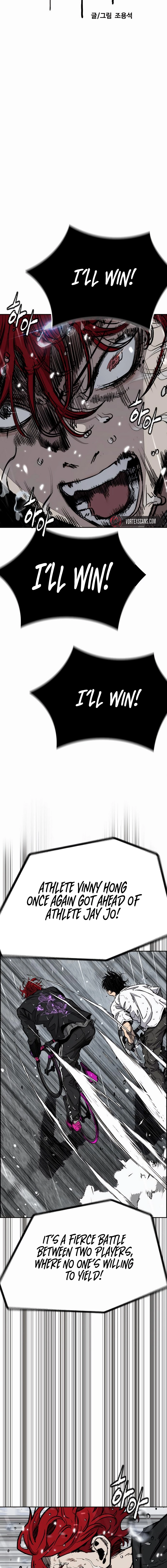 Read Wind Breaker Webtoon Manga Online