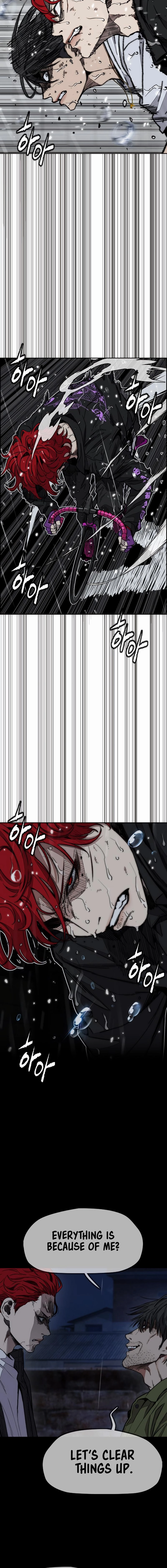 Read Wind Breaker Webtoon Manga Online