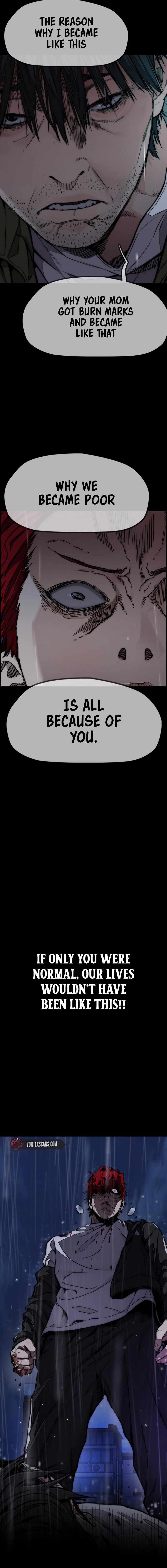 Read Wind Breaker Webtoon Manga Online