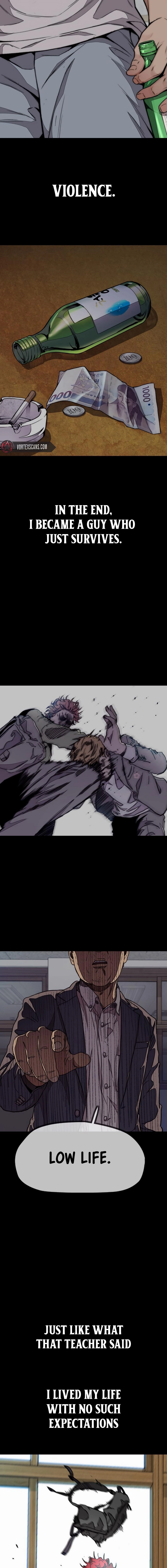 Read Wind Breaker Webtoon Manga Online