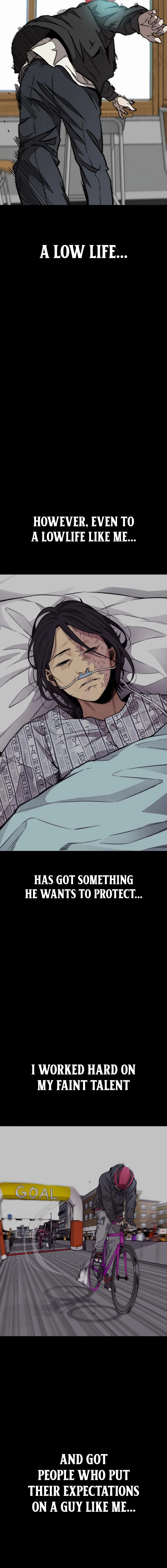 Read Wind Breaker Webtoon Manga Online