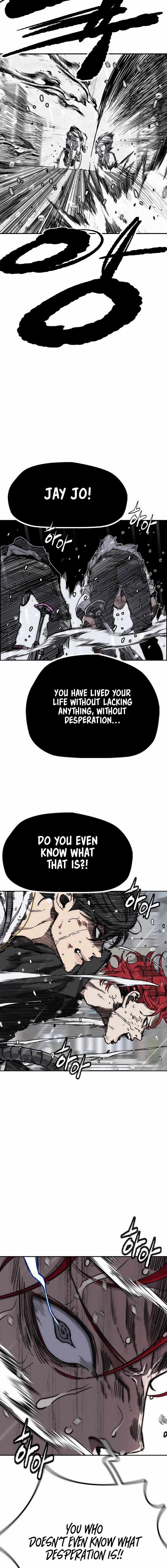 Read Wind Breaker Webtoon Manga Online
