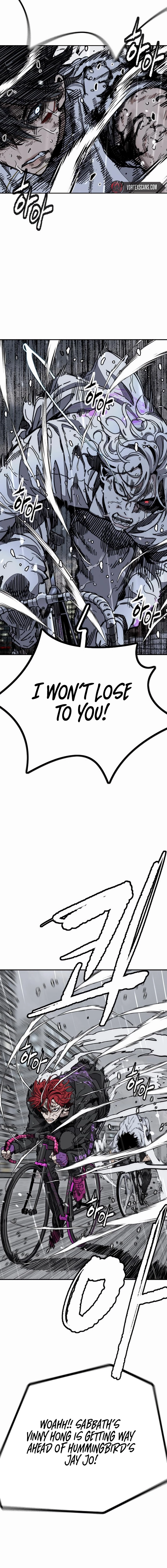 Read Wind Breaker Webtoon Manga Online