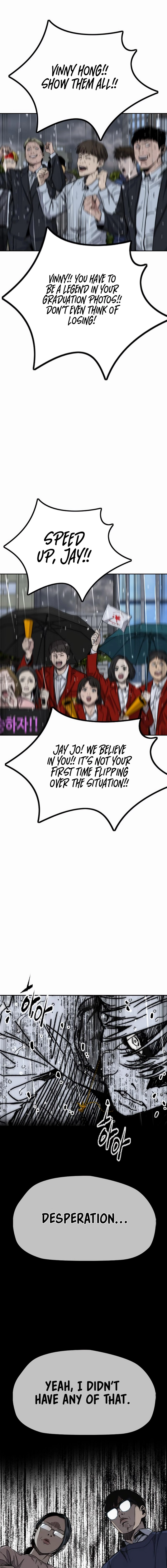 Read Wind Breaker Webtoon Manga Online