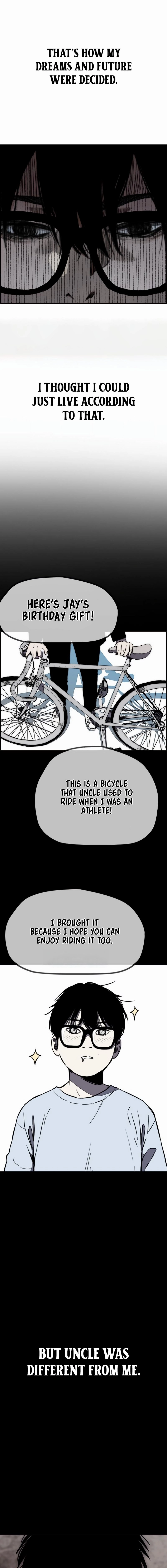 Read Wind Breaker Webtoon Manga Online