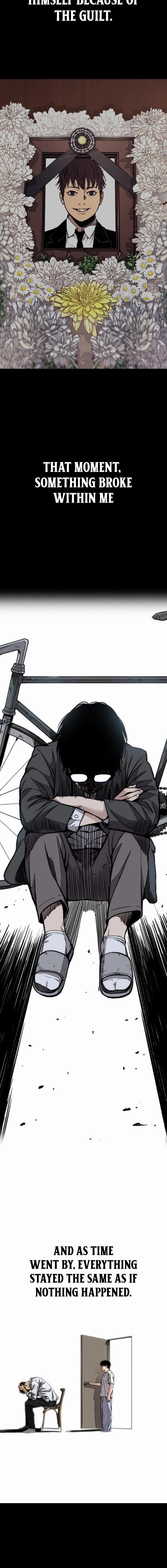 Read Wind Breaker Webtoon Manga Online