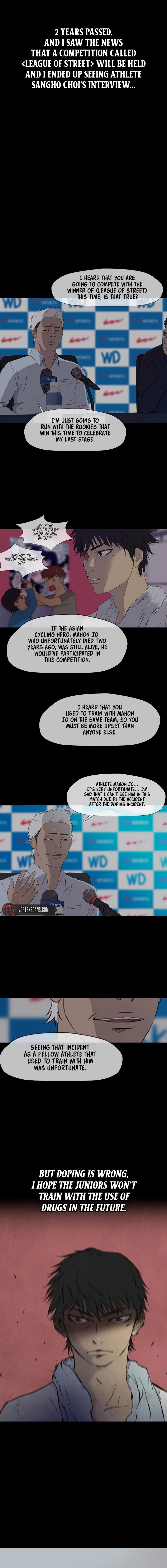 Read Wind Breaker Webtoon Manga Online