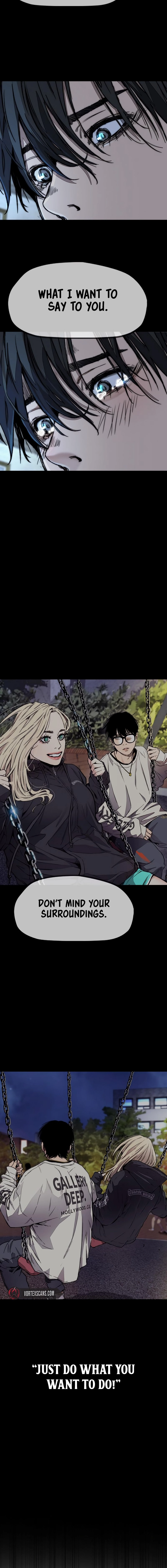 Read Wind Breaker Webtoon Manga Online