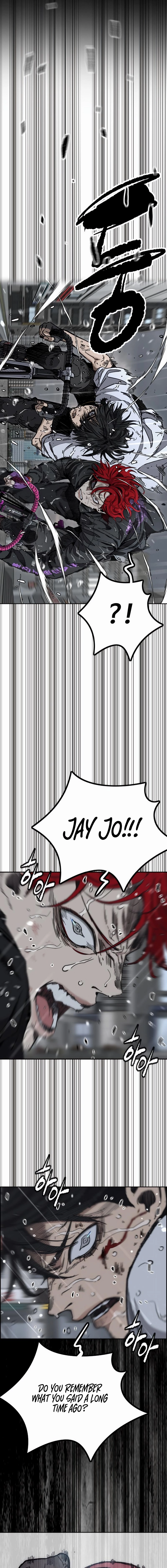 Read Wind Breaker Webtoon Manga Online