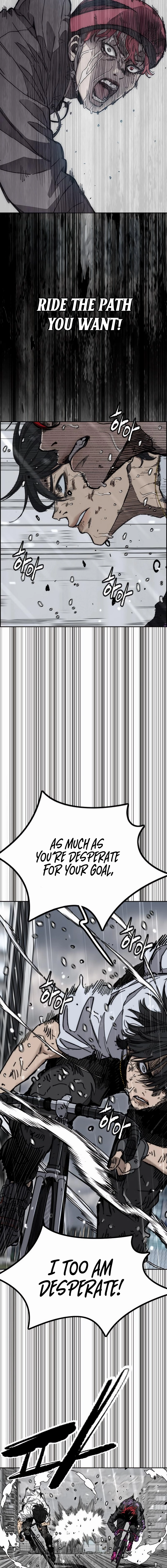 Read Wind Breaker Webtoon Manga Online