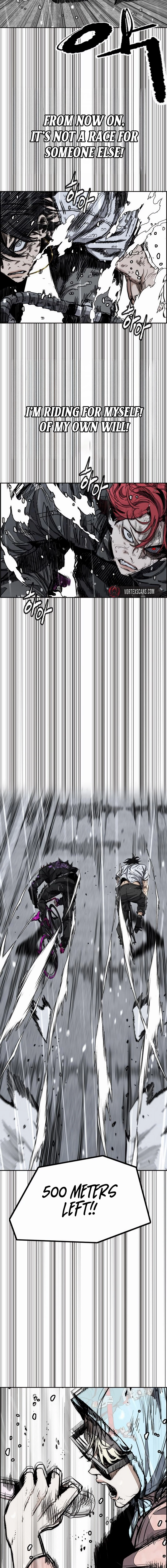 Read Wind Breaker Webtoon Manga Online
