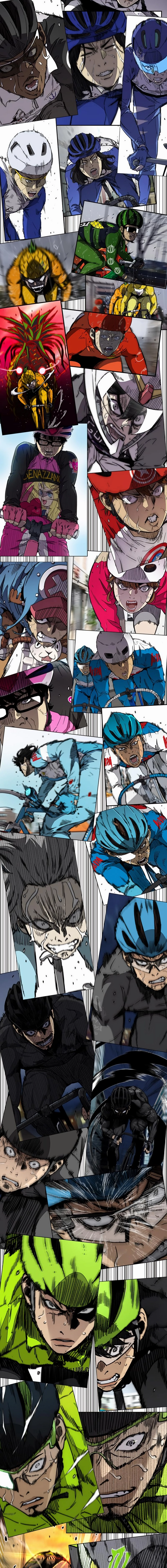 Read Wind Breaker Webtoon Manga Online