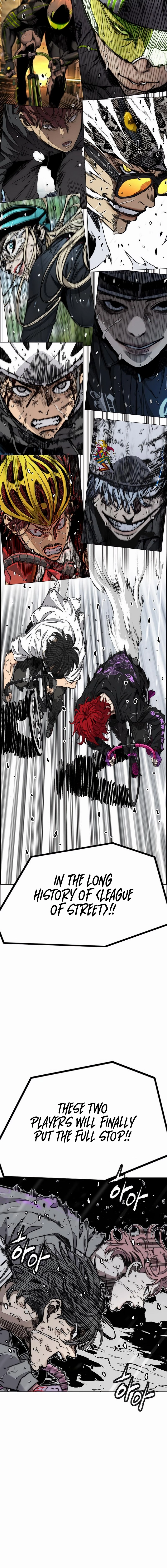 Read Wind Breaker Webtoon Manga Online