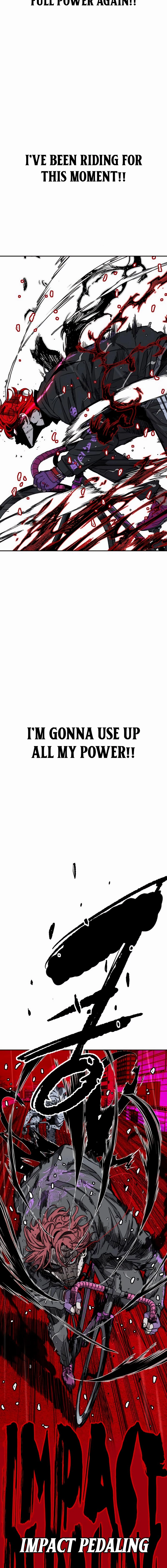 Read Wind Breaker Webtoon Manga Online