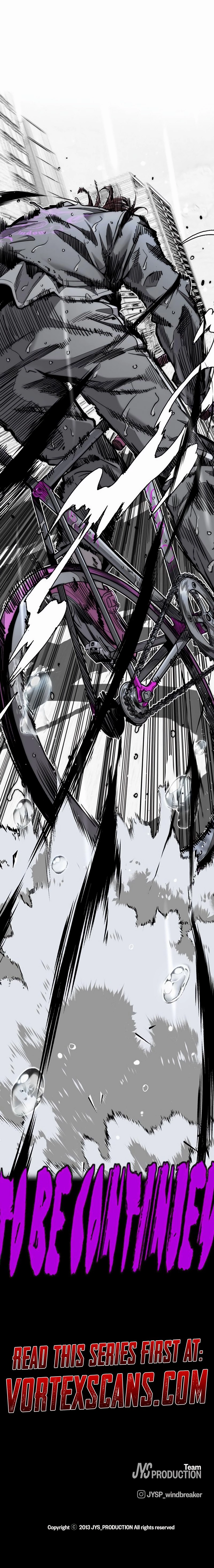 Read Wind Breaker Webtoon Manga Online