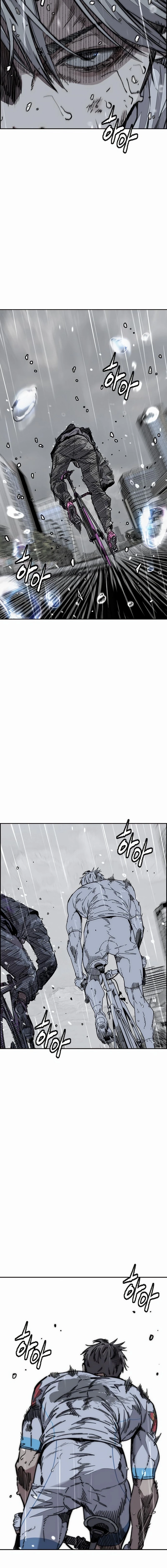 Read Wind Breaker Webtoon Manga Online