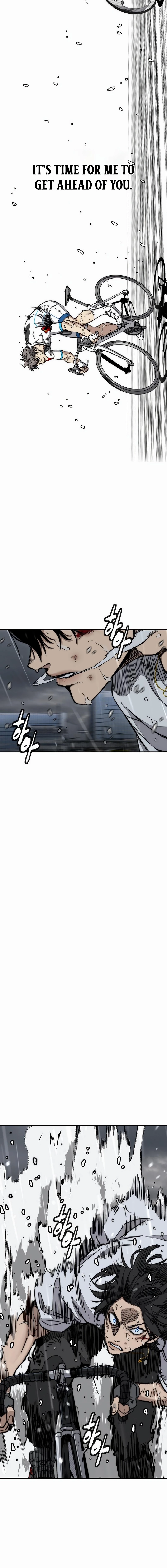 Read Wind Breaker Webtoon Manga Online