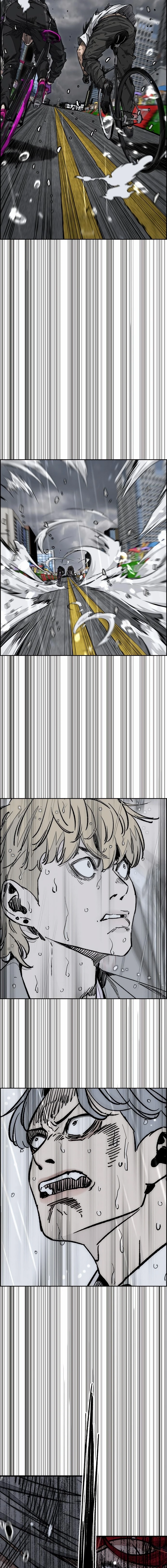 Read Wind Breaker Webtoon Manga Online