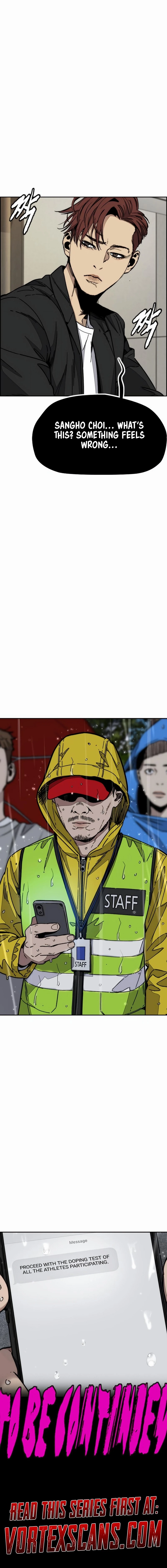Read Wind Breaker Webtoon Manga Online