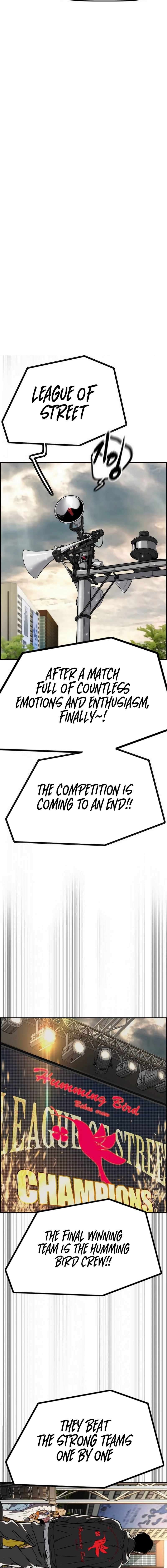 Read Wind Breaker Webtoon Manga Online