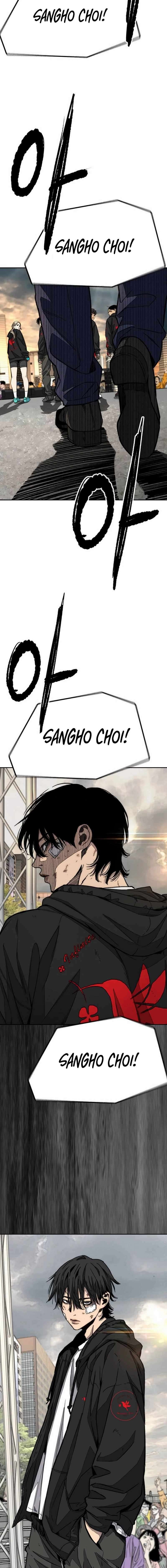 Read Wind Breaker Webtoon Manga Online