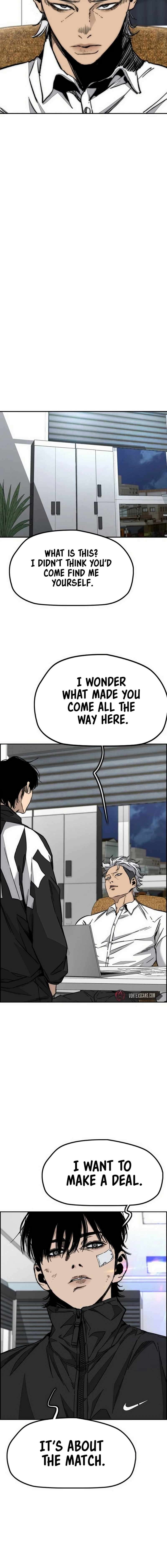Read Wind Breaker Webtoon Manga Online
