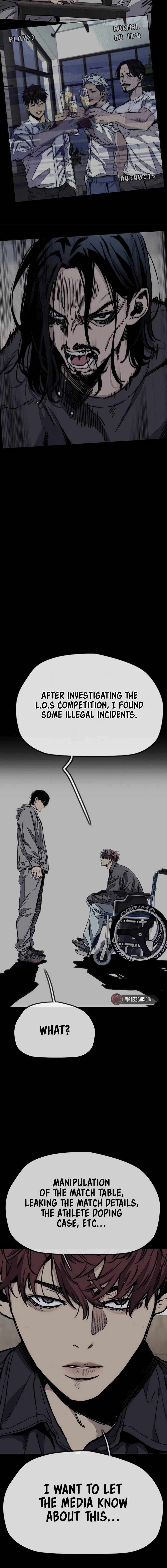 Read Wind Breaker Webtoon Manga Online