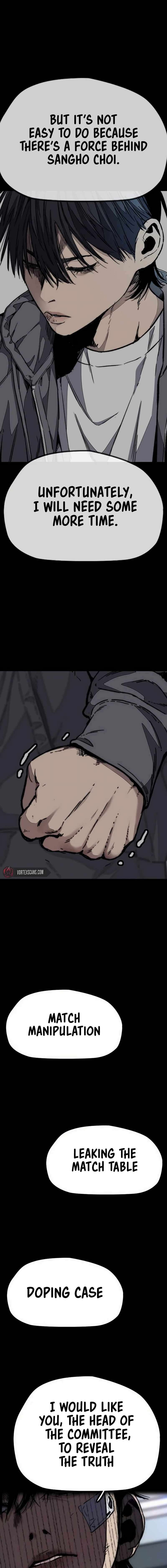 Read Wind Breaker Webtoon Manga Online
