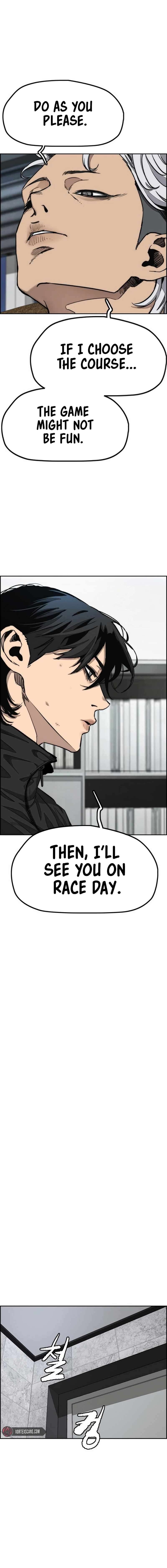 Read Wind Breaker Webtoon Manga Online