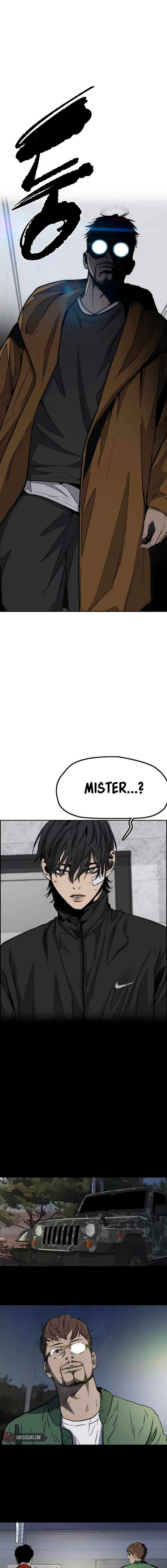 Read Wind Breaker Webtoon Manga Online