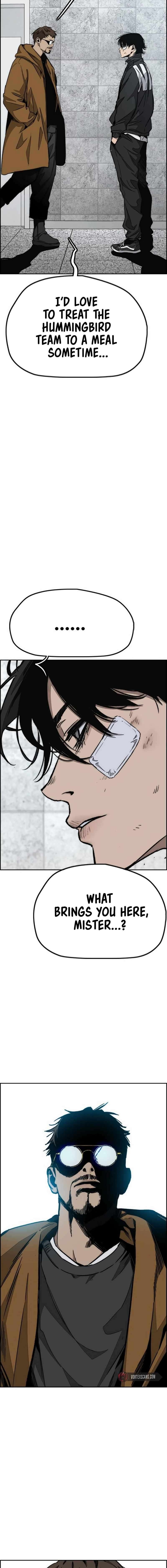 Read Wind Breaker Webtoon Manga Online