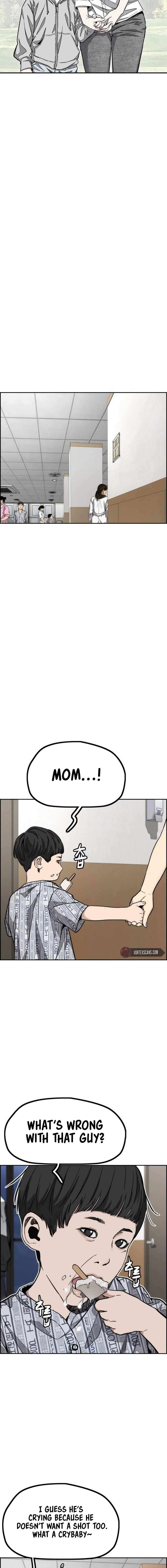 Read Wind Breaker Webtoon Manga Online
