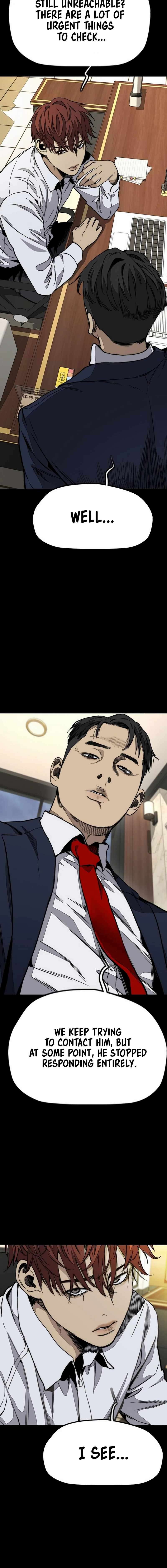 Read Wind Breaker Webtoon Manga Online